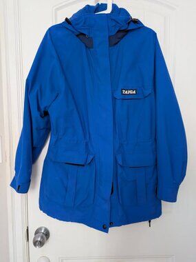 Women's Taiga Goretex Jacket (Size S)
